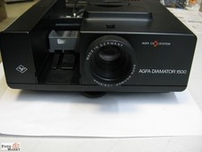 Agfa diamator 1500 gebraucht kaufen  Altbach