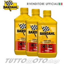 Olio motore bardahl usato  Serra d'Aiello