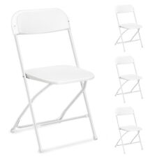 Lot chaises pliantes d'occasion  Nanteuil-le-Haudouin