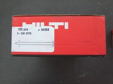 Genuine hilti dni for sale  CHIPPENHAM