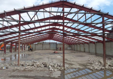 60m 30m steel for sale  KETTERING