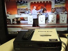 ESTATE PHILCO VT-2310 VHS COM MANUAL E CONTROLE REMOTO comprar usado  Enviando para Brazil