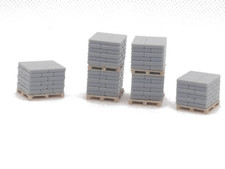 Gauge pallets cement for sale  BIGGLESWADE