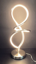 Led spiral table for sale  UK