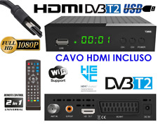 Decoder digitale terrestre usato  Italia