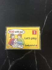 Ladybird cassette tape for sale  NORWICH