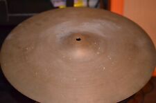 Inch crash cymbal for sale  Newman