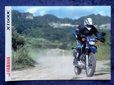 Yamaha 600e prospekt gebraucht kaufen  Vechta