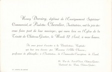 Vieux papier faire d'occasion  Prades