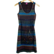 Robe rayures gradient d'occasion  Montpellier-
