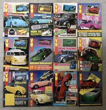 Volksworld magazine full for sale  ATHERSTONE