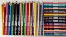 Laurentien colored pencil d'occasion  Expédié en Belgium