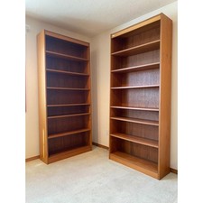 Mid century bookshelves for sale  Canby