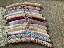 padded hangers for sale padded hangers for sale PETERBOROUGH