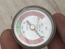 Misuratore pressione cio usato  Cavezzo