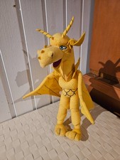 Phantasialand drache gelb gebraucht kaufen  Deutschland