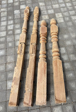 Victorian newel posts for sale  MILTON KEYNES