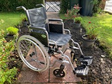 Wheelchair self propelled for sale  ASHFORD