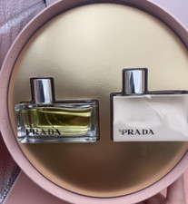 Prada amber 50ml for sale  GLASGOW