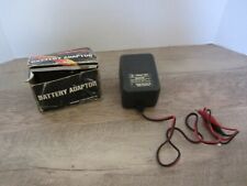 ADAPTADOR DE BATERIA VINTAGE THUNDER TIGER MODELO DE CONTROLE DE RÁDIO EXCELENTE ESTADO USADO  comprar usado  Enviando para Brazil
