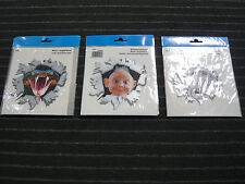 Auto aufkleber einschussloch gebraucht kaufen  Alsdorf