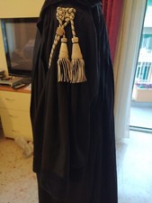 toga laureato usato toga laureato usato Roma