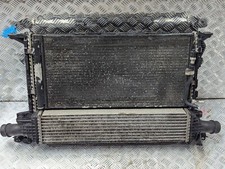 Audi radiator pack for sale  BROXBURN