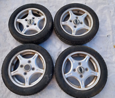Cerchi lega microcar usato  Sant Angelo Romano