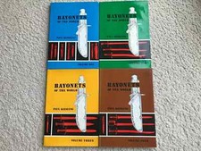 Bayonets paul kiesling for sale  HUDDERSFIELD