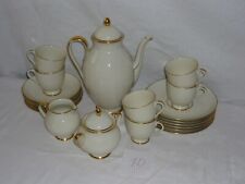 Alte fürstenberg kaffeeservic gebraucht kaufen  Eschershausen
