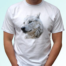 Wolf shirt tee d'occasion  Expédié en Belgium