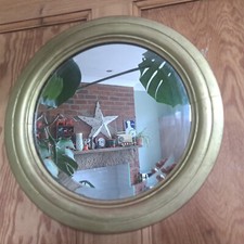 Vintage round gold for sale  WAKEFIELD