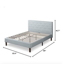 Zinus platform bed for sale  Seattle