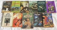 Vintage childrens paperbacks for sale  BARNSTAPLE