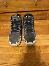 Blue tribal vans for sale  Waltham