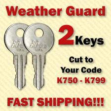 Weather guard truck for sale  Porter Ranch