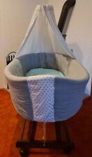 Baby stubenwagen babybett gebraucht kaufen  Laucha