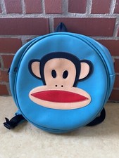 Bolsa Mochila Vintage Y2K Paul Frank Julius Macaco Espaçosa com Zíper comprar usado  Enviando para Brazil