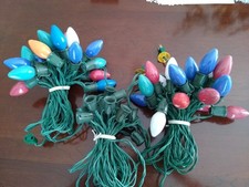 Vintage strings christmas for sale  Syracuse