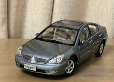 Carro Mitsubishi Galant 2006 China Mitsubishi Dealer modelo fundido em escala 1/18 comprar usado  Enviando para Brazil