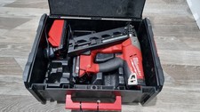 Milwaukee m18 nail for sale  NORWICH