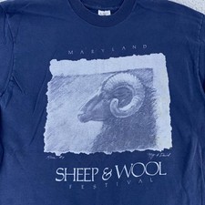 Vintage maryland sheep for sale  Colonia