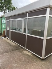 Sales cabin 16ft for sale  NEWENT