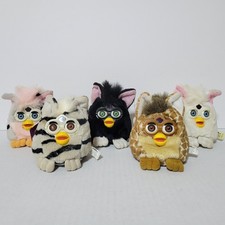 Furby buddies 1999 for sale  Ravenswood