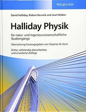 Halliday physik natur gebraucht kaufen  Stuttgart