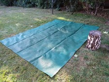 Awning breathable ground for sale  LEEDS