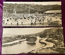 Vintage ilkley postcards for sale  SUNDERLAND