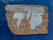 Lastra pietra paesina usato  Italia