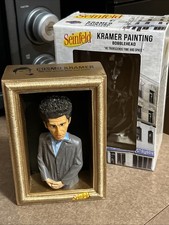 Pintura Kramer 2025 Seinfeld Brooklyn Cyclones Bobblehead SGA 8/2/25 comprar usado  Enviando para Brazil