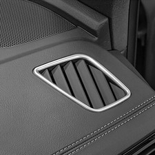 Adesivo quadro tomada ar condicionado painel carro para Audi Q5 AF 2018-2022 LHD, usado comprar usado  Enviando para Brazil